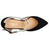BIOECO 4216 0026 - BLACK SUEDE
